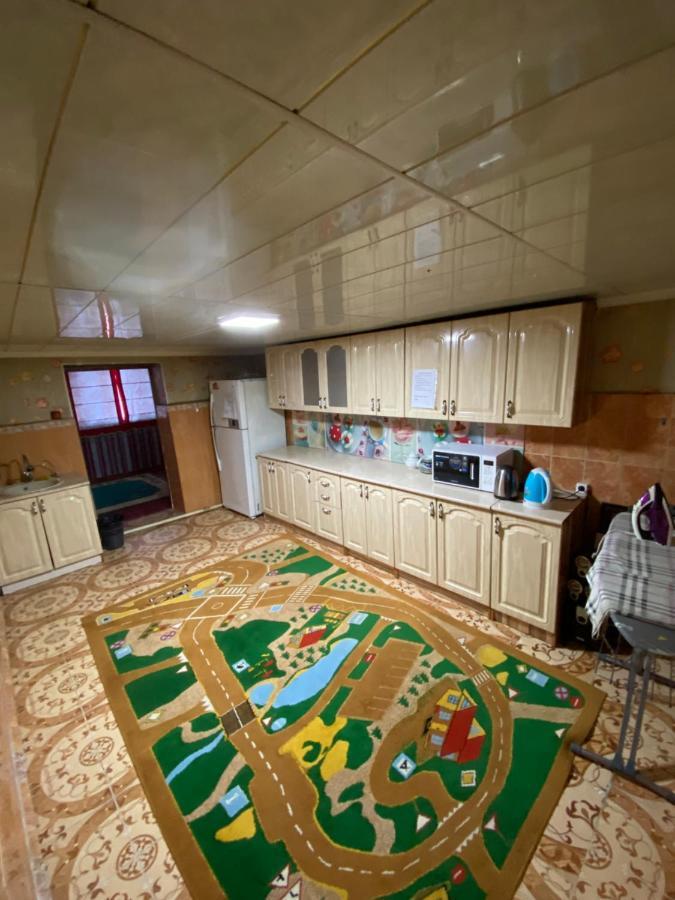 Vip Hostel Turkistan Exterior photo